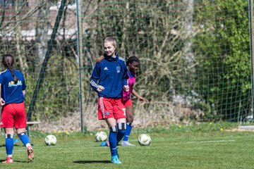 Bild 9 - wBJ Hamburger SV - WfL Wolfsburg : Ergebnis: 2:1